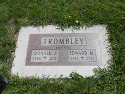 Edward Trombley