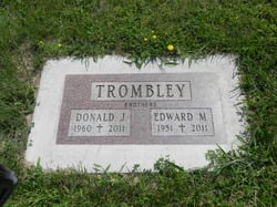 Donald Trombley