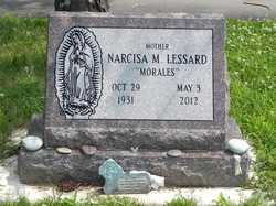 Narcisa Lessard