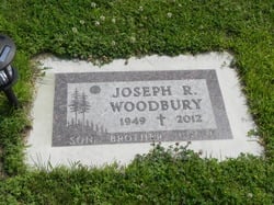 Joseph Woodbury