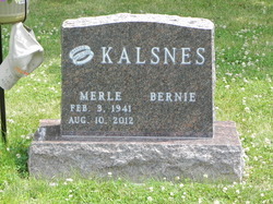 Merle Kalsnes