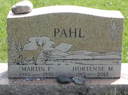 Hortense Pahl