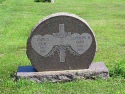 John R Cady