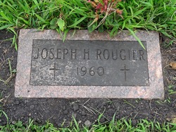 Joseph H Rougier