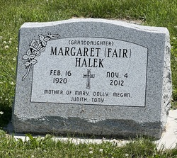 Margaret Halek