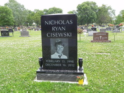 Nicholas Cisewski