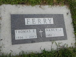 Thomas E Ferry