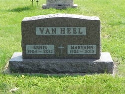 Ernest Van Heel