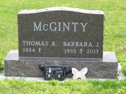 Barbara McGinty