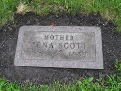 Tena Scott