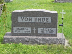 Alice Von Ende