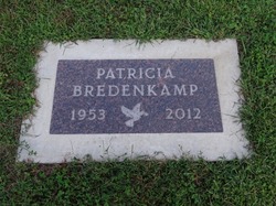 Patricia Bredenkamp