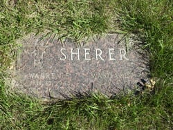 Warren Sherer