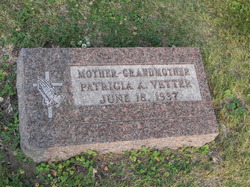 Patricia Vetter