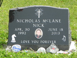 Nicholas McLane