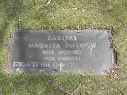 Maurita Phenow