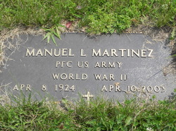 Manuel Martinez