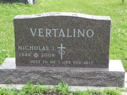 Nicholas Vertalino