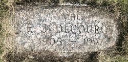 Ernest DeCourcy