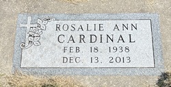Rosalie Cardinal