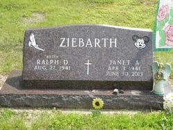 Janet Ziebarth