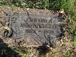 Edward A Morrissette