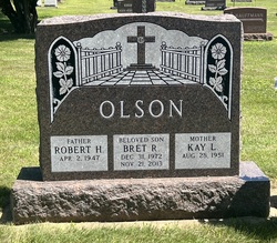 Bret Olson