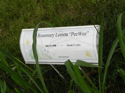 Rosemary Lemon