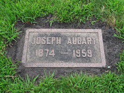 Joseph Aubart