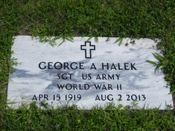 George Halek