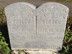 Audley Morrissette