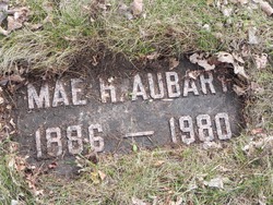 Mae H Aubart