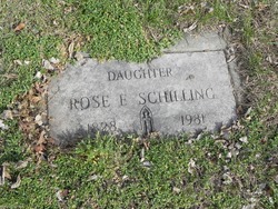 Rose F Schilling