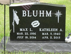 Max L. Bluhm