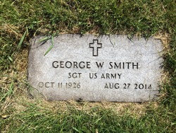 George W Smith