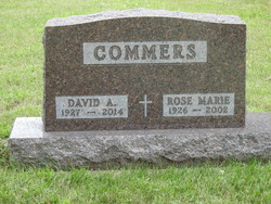 David Commers