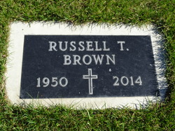 Brown, Russell