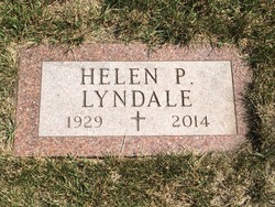 Helen P Lyndale