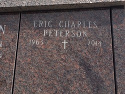 Eric C Peterson