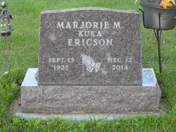 Marjorie Ericson