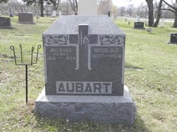 Walburg Aubart