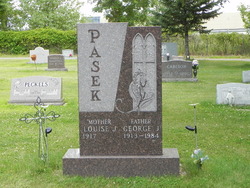 Louise J Pasek