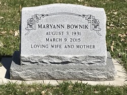 Maryann Bownik