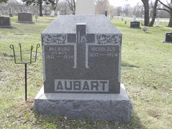 Nicholous Aubart