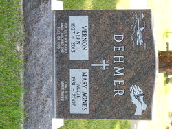 Vernon F. Dehmer