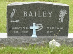 Melvin E. Bailey