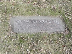 Gertrude C Scherber