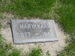 Mary Haas