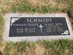 Mary B Schmidt