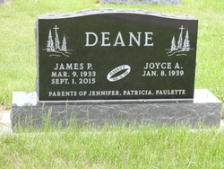 James P. Deane